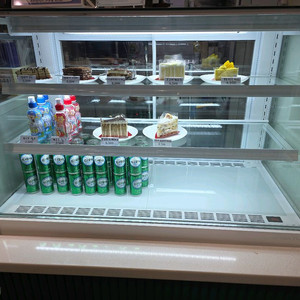 세경 업소용 디저트 쇼케이스 냉장고