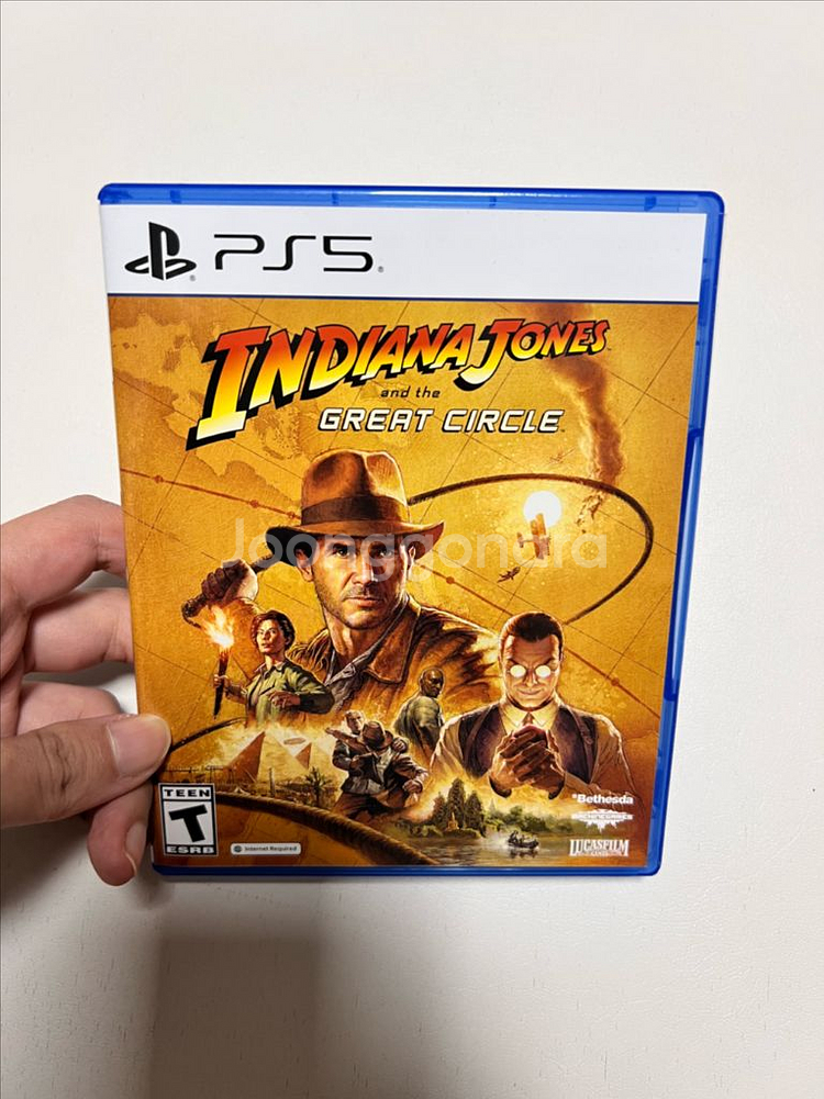 플스5 인디아나존스(택포)--0