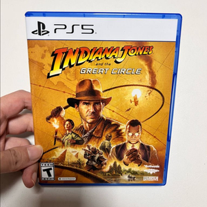 플스5 인디아나존스(택포)
