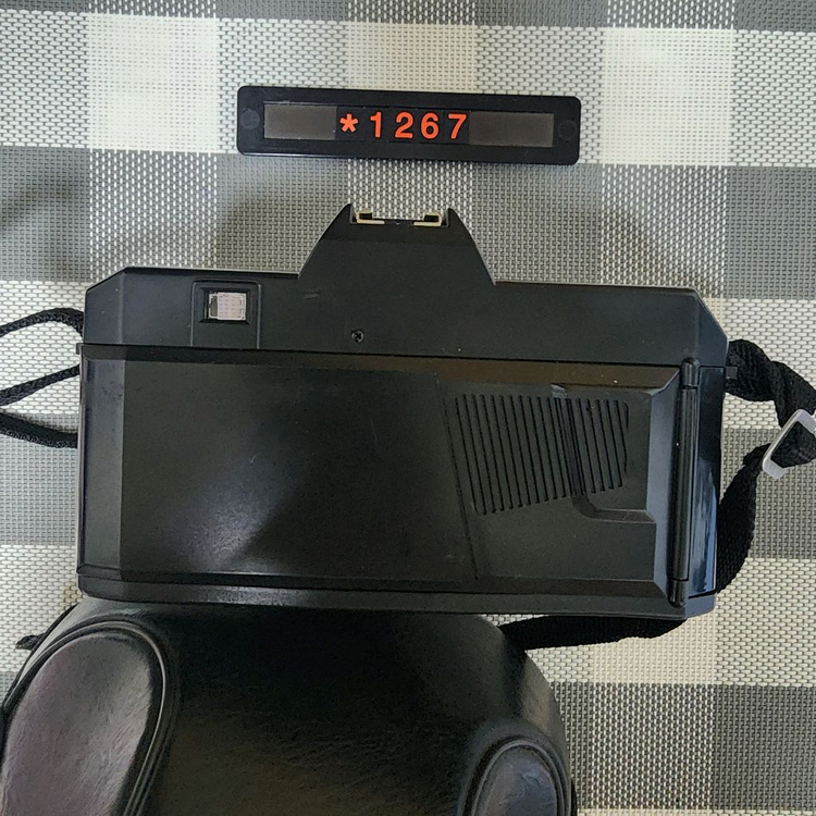 코넥스 MF 7500 토이 필름카메라 케이스포함 이미지