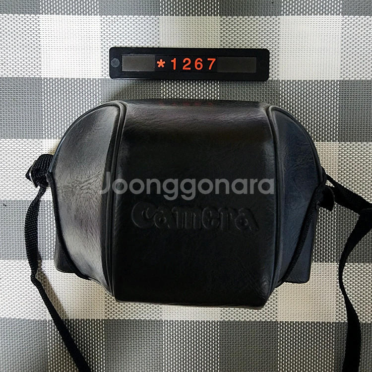 코넥스 MF 7500 토이 필름카메라 케이스포함--5