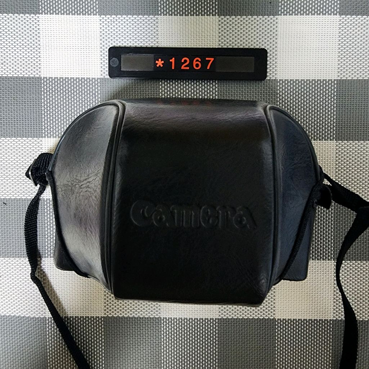 코넥스 MF 7500 토이 필름카메라 케이스포함 이미지