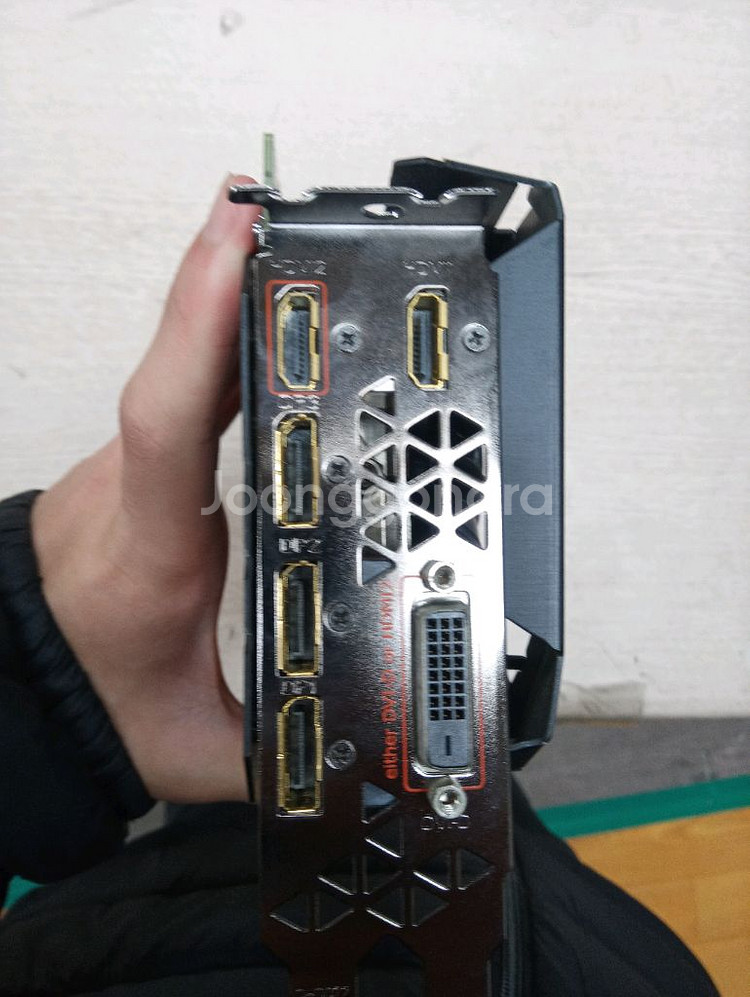 기가바이트 어로스 엘리트 GTX1080TI--3