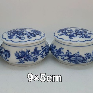 체코 쯔비벨무스터 트렁켓박스 미사용개당값