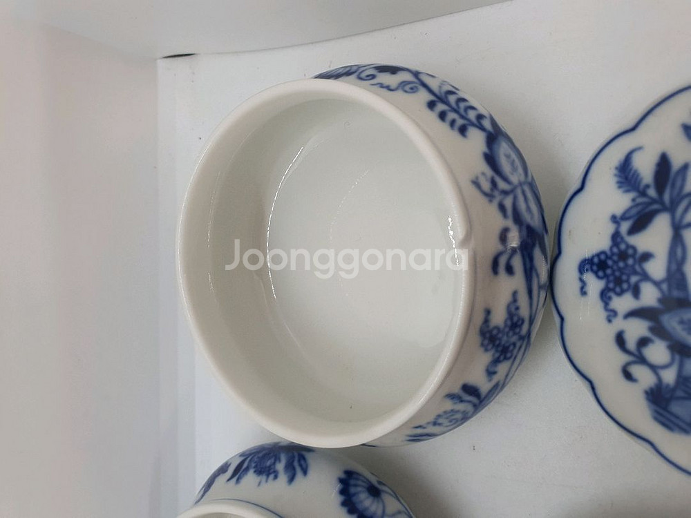 체코 쯔비벨무스터 트렁켓박스 미사용개당값--4