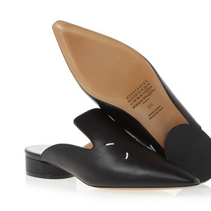 메종 마르지엘라 키키 스티치 뮬 새상품