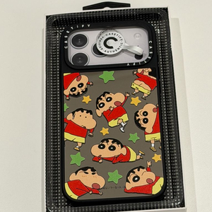 케이스티파이 짱구 아이폰17 프로맥스 택포