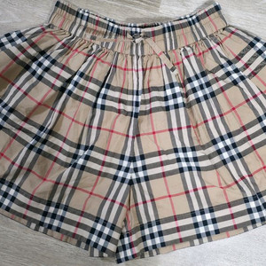 버버리 치마바지 10y