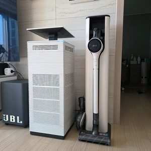 LG 오브제 코드제로 A9S 올인원타워 청소기 팝니다