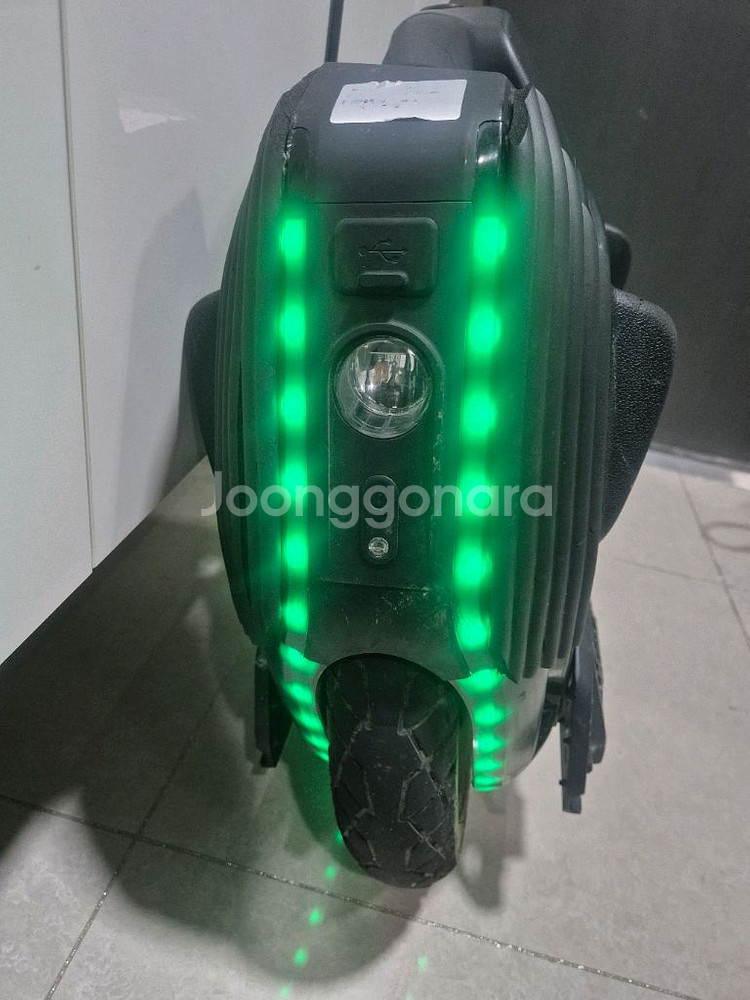 킹송 16x 전동 외발 휠--0