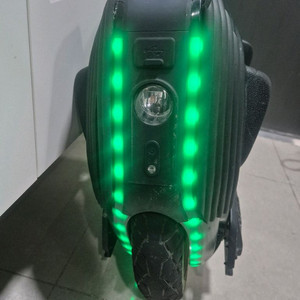 킹송 16x 전동 외발 휠