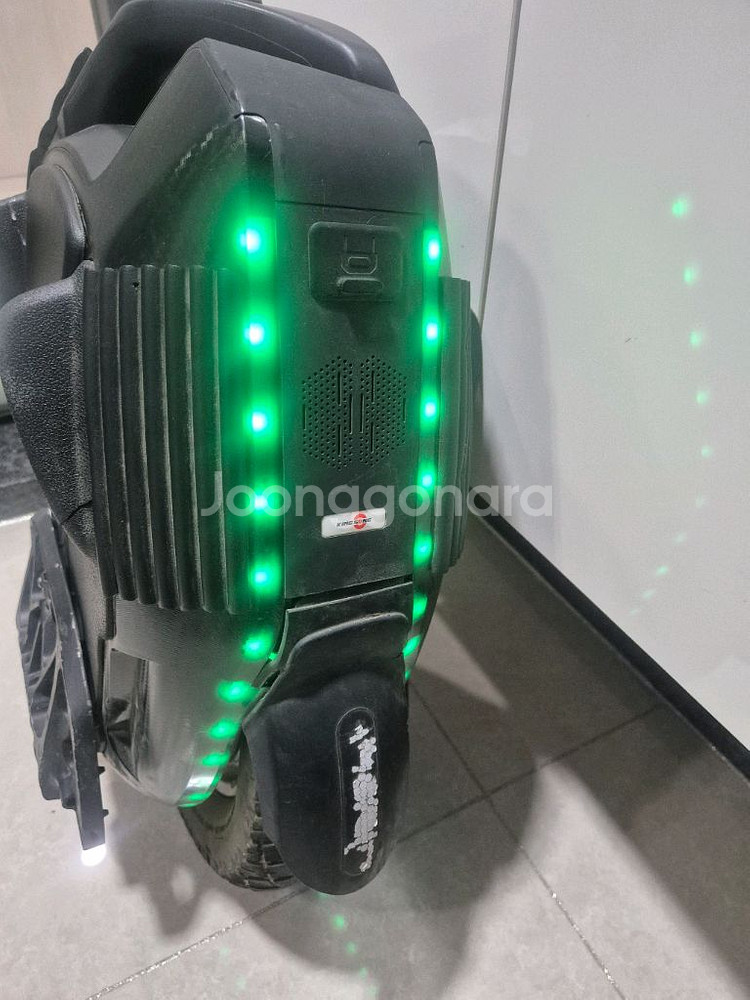 킹송 16x 전동 외발 휠--3