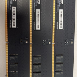 DDR5 5600 32GB 데스크탑램 미사용