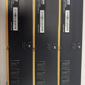 DDR5 5600 32GB 데스크탑램 미사용