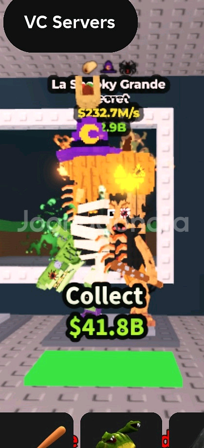 브레인롯즈 훔치기 232.7M 라 스푸키 라그--0