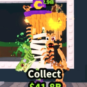 브레인롯즈 훔치기 232.7M 라 스푸키 라그