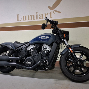 인디언 스카우트 오토바이