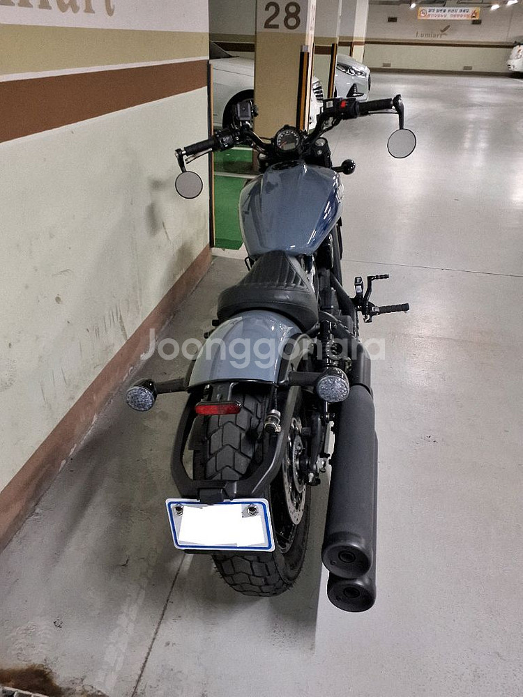 인디언 스카우트 오토바이--6