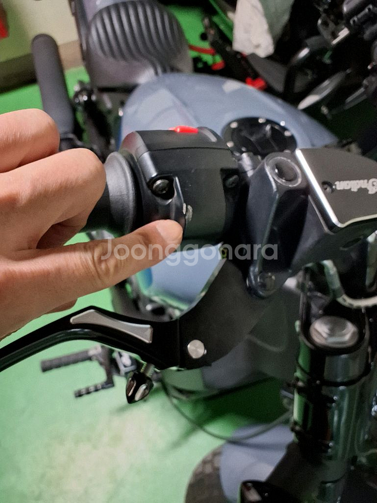 인디언 스카우트 오토바이--3