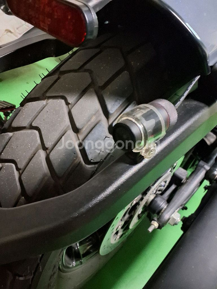 인디언 스카우트 오토바이--8