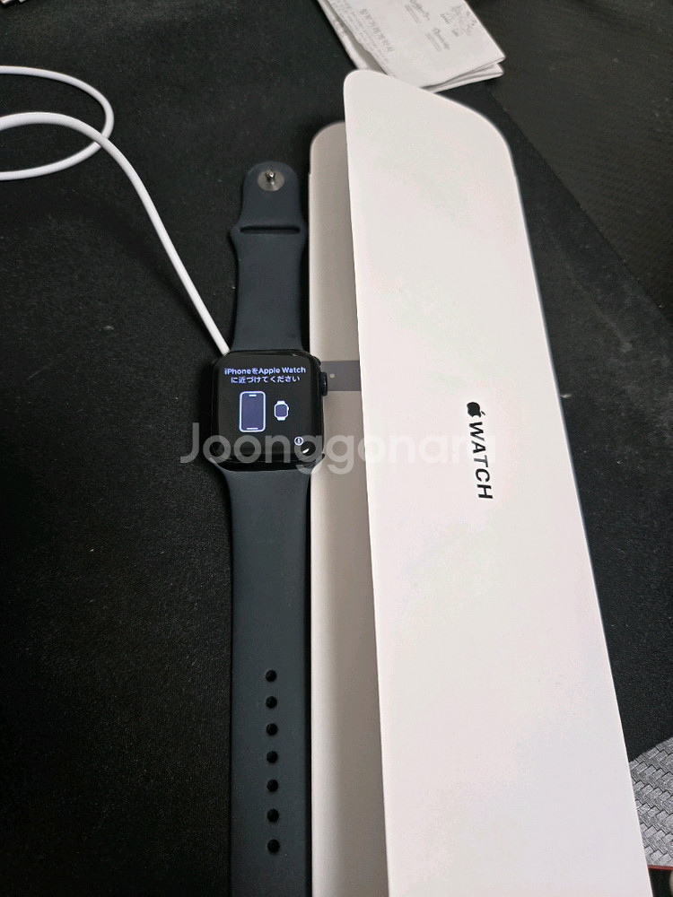 애플워치 se2 40mm gps--0