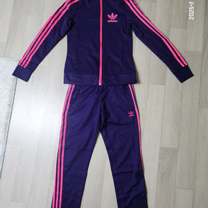 아디다스 유로파 여성 트랙수트 세트