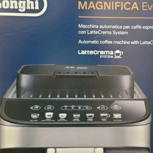 드롱기 전자동커피머신 에보 라떼 290.81.TB 팝니다.