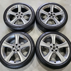 제네시스 G80 20인치 휠타이어, G80 RG3 20인치 휠타이어