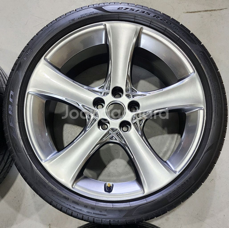 제네시스 G80 20인치 휠타이어, G80 RG3 20인치 휠타이어--2