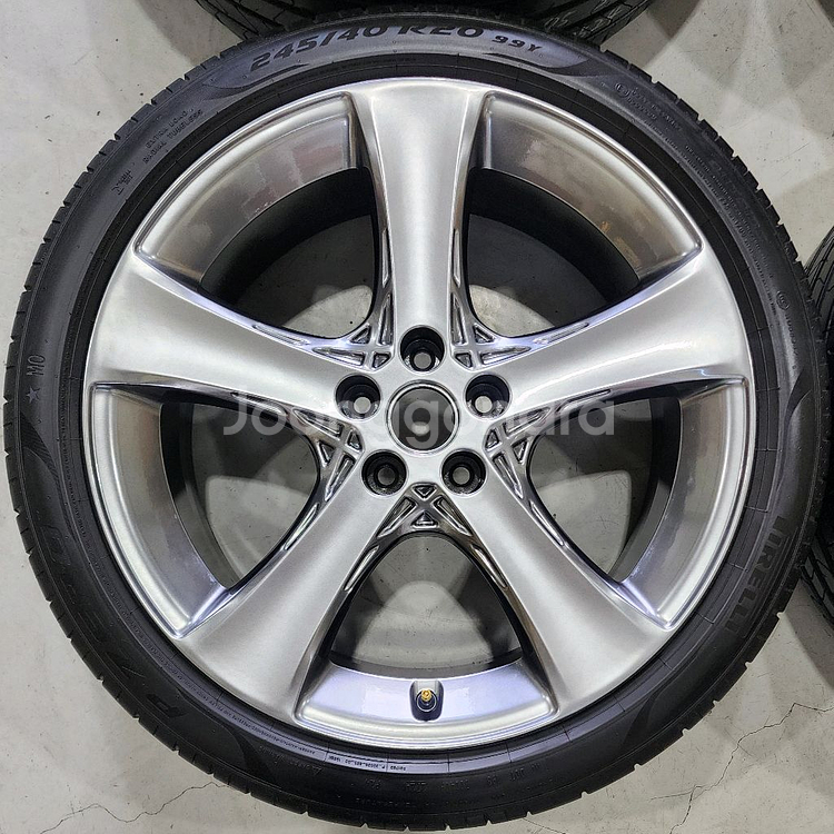 제네시스 G80 20인치 휠타이어, G80 RG3 20인치 휠타이어--3