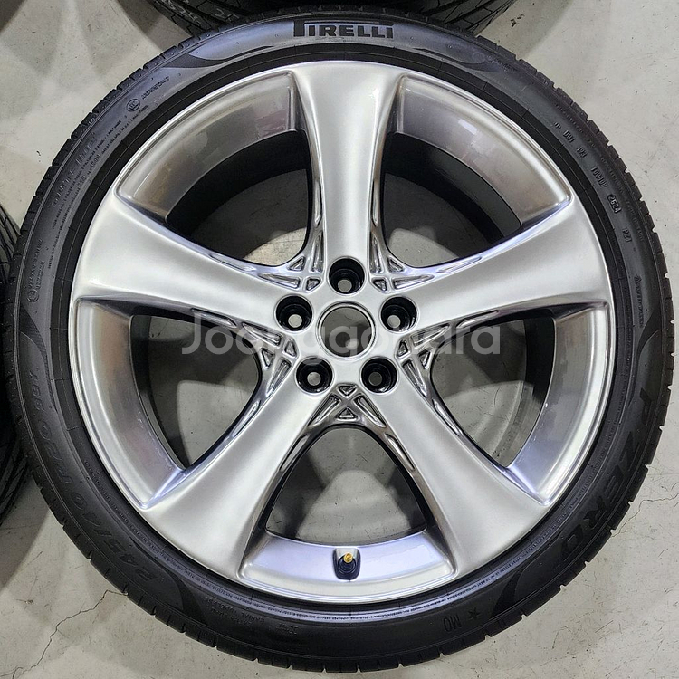 제네시스 G80 20인치 휠타이어, G80 RG3 20인치 휠타이어--4