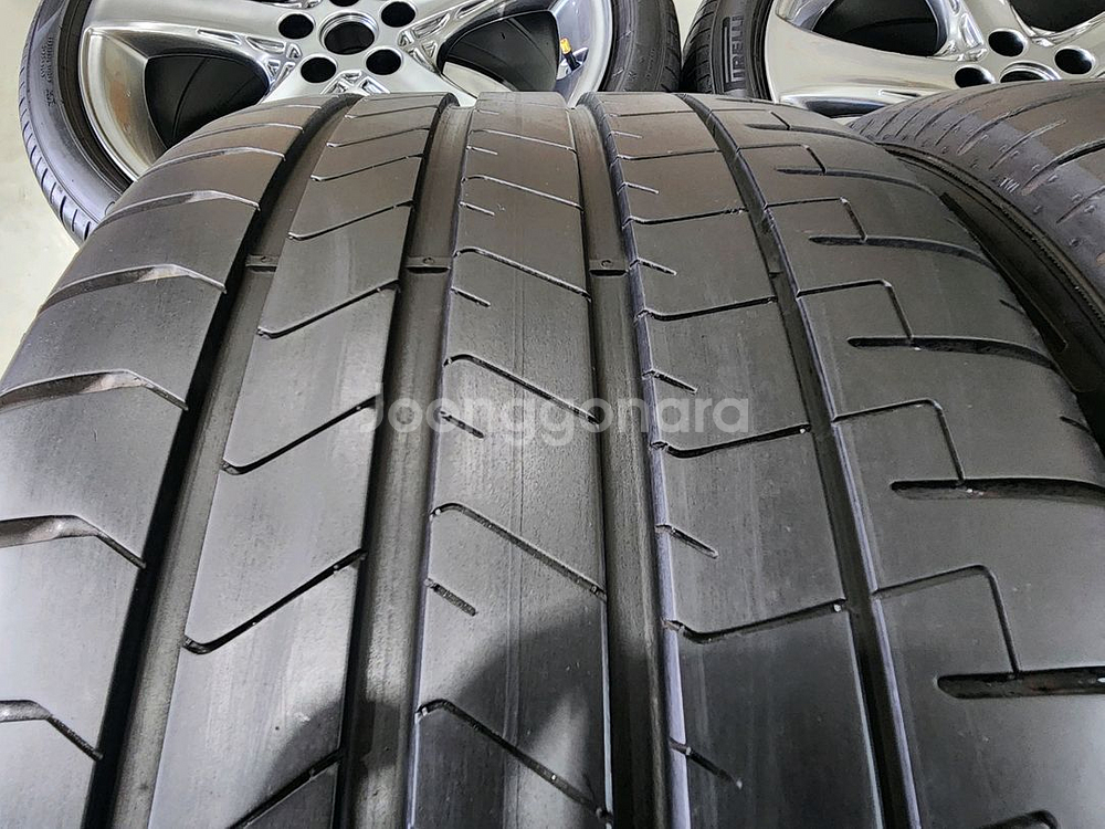 제네시스 G80 20인치 휠타이어, G80 RG3 20인치 휠타이어--9