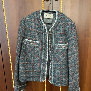 한섬 마인 트위드 자켓 76