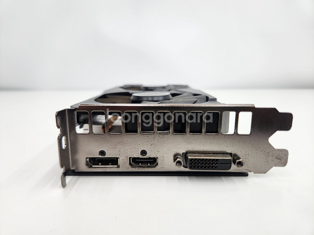 갤럭시 RTX 2660 6GB 그래픽카드--1