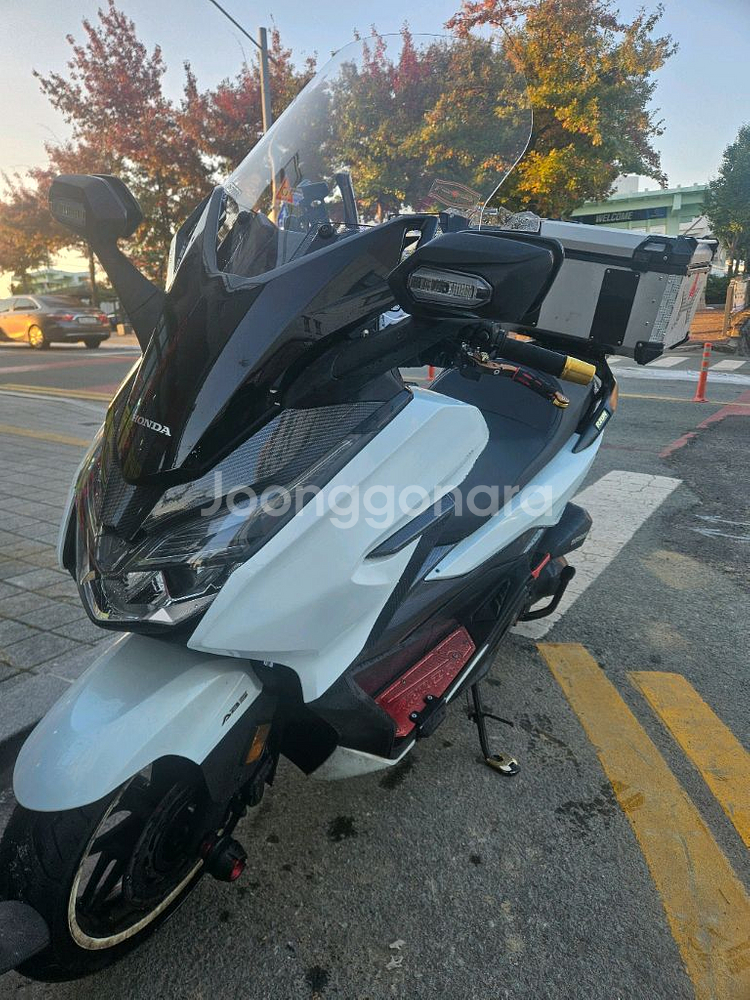 포르자300 20년식--0