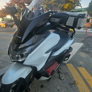 포르자300 20년식