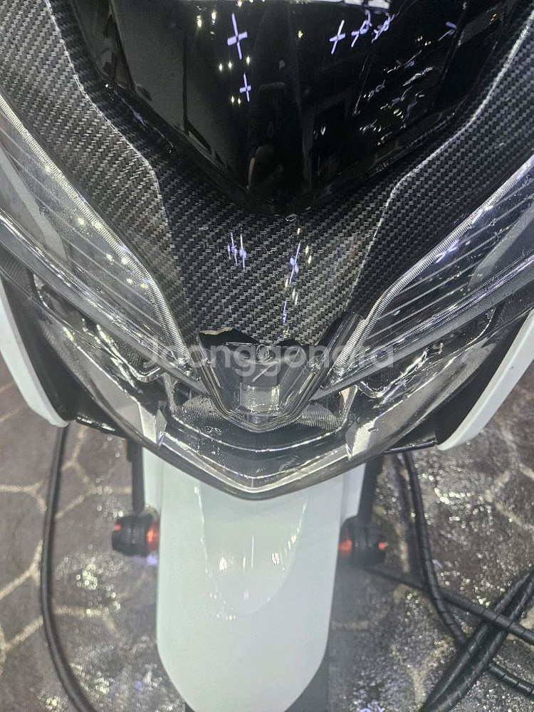 포르자300 20년식--3