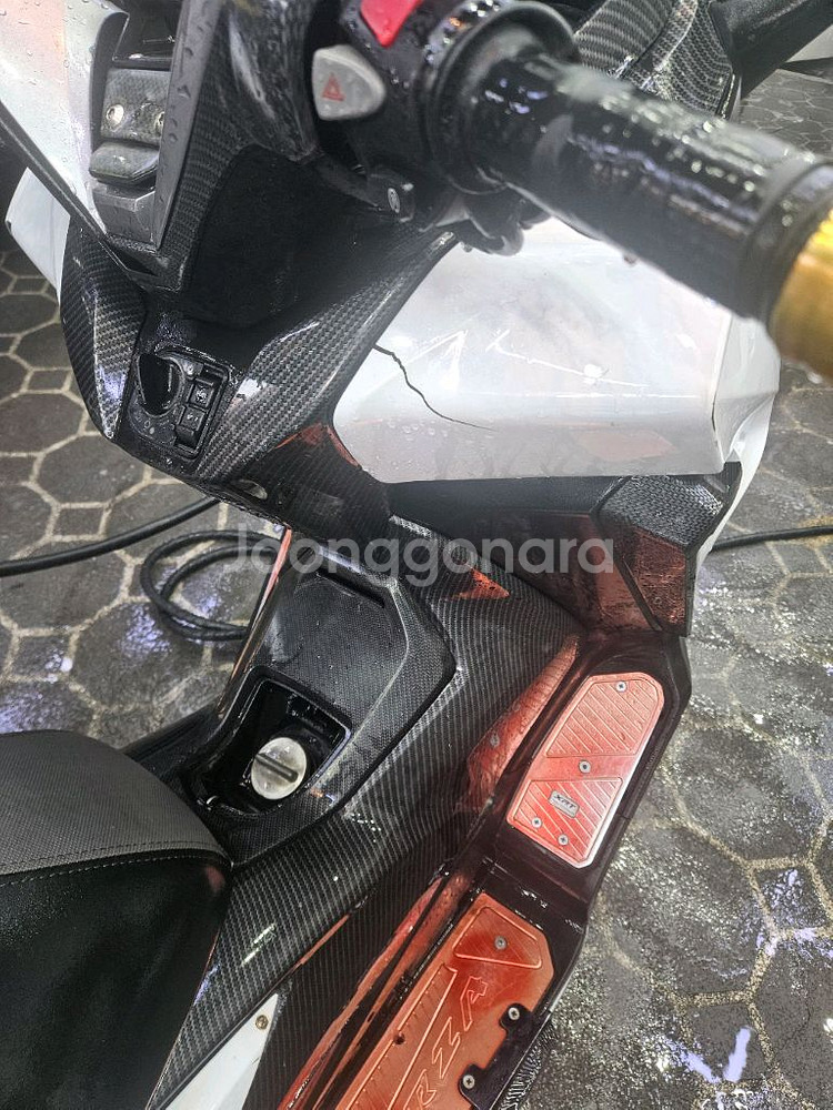 포르자300 20년식--2