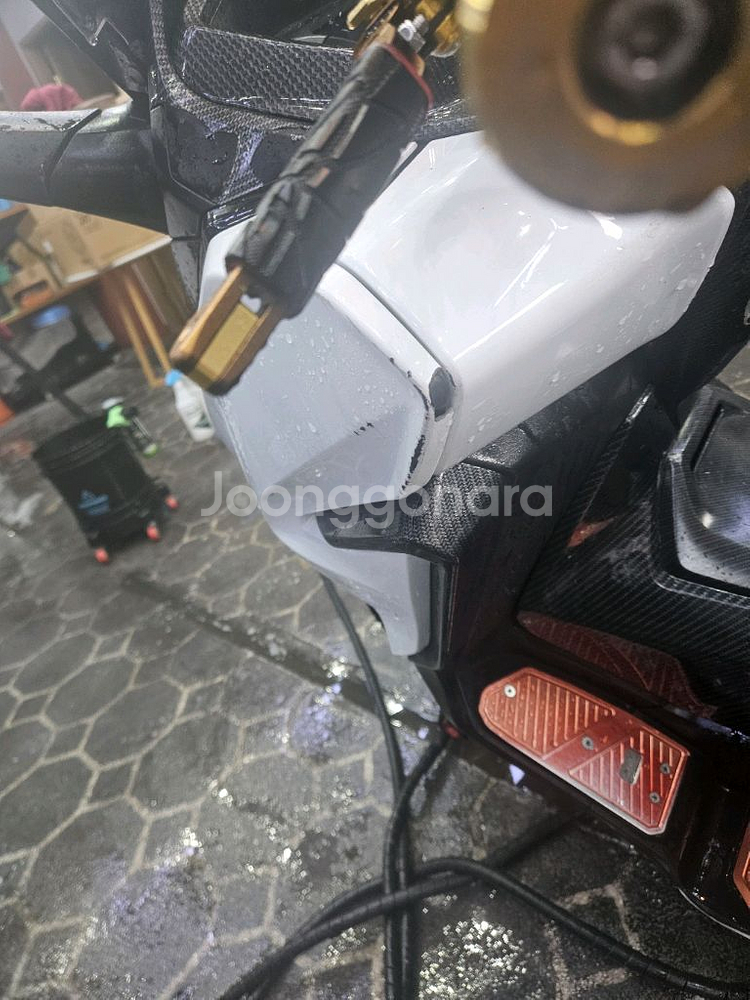 포르자300 20년식--4