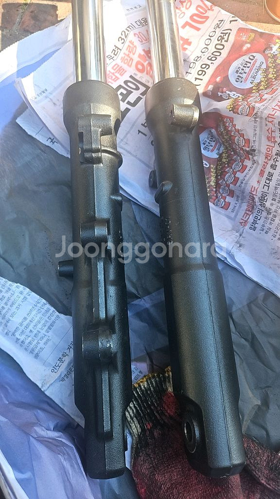 포르자300 20년식--6