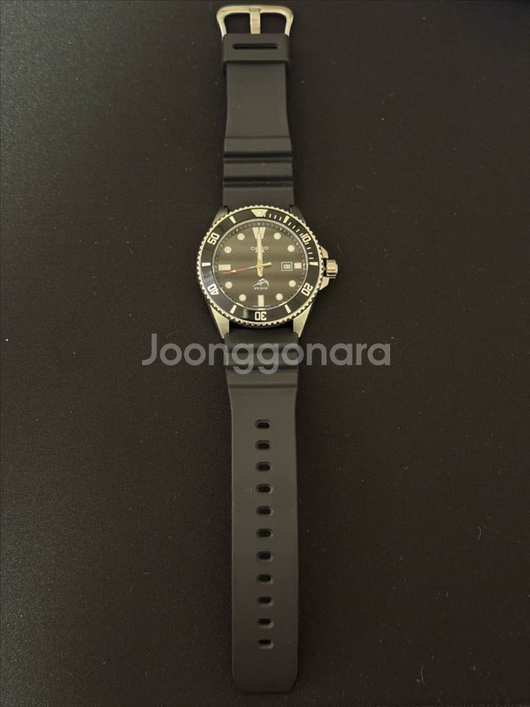 카시오 흑새치 mdv106 명품 시계 팝니다.--6