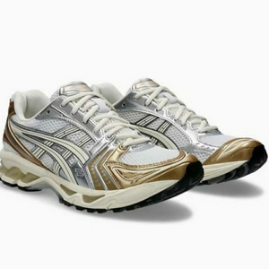 새상품ㅣ아식스 젤카야노14 크림/골드 (240)