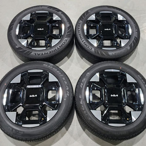 카니발 19인치 휠타이어, 카니발 KA4 하이브리드 19인치 휠타이어