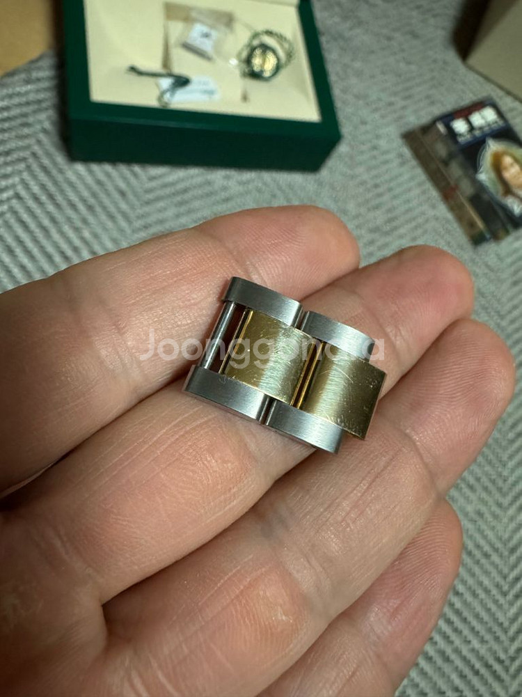 롤렉스 데이토나 콤비 116503--1