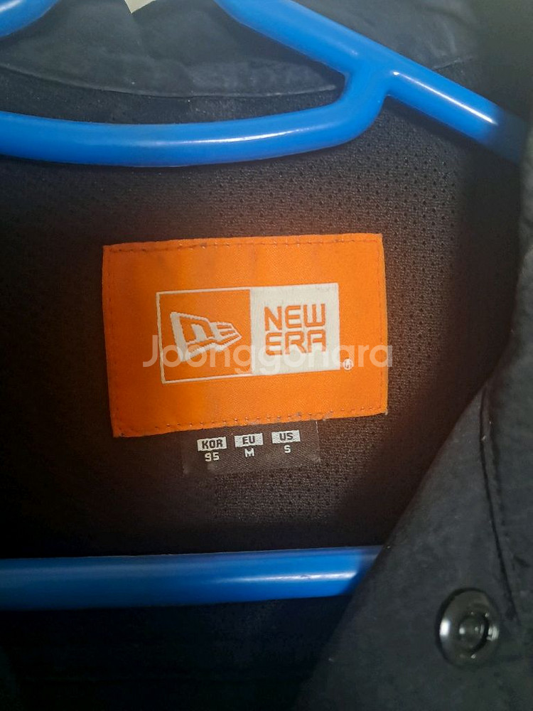 뉴에라 반팔 셔츠--2