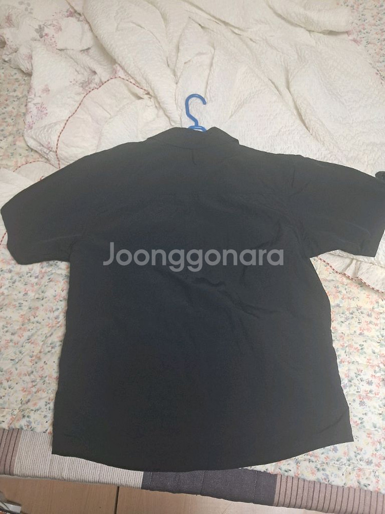 뉴에라 반팔 셔츠--3