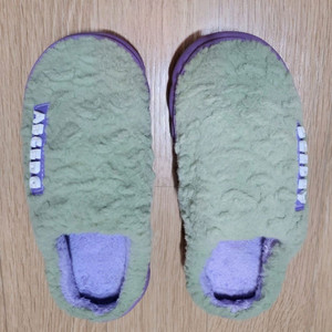 털실내화 거실화 240