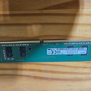 DDR4 4GB 2666 메모리