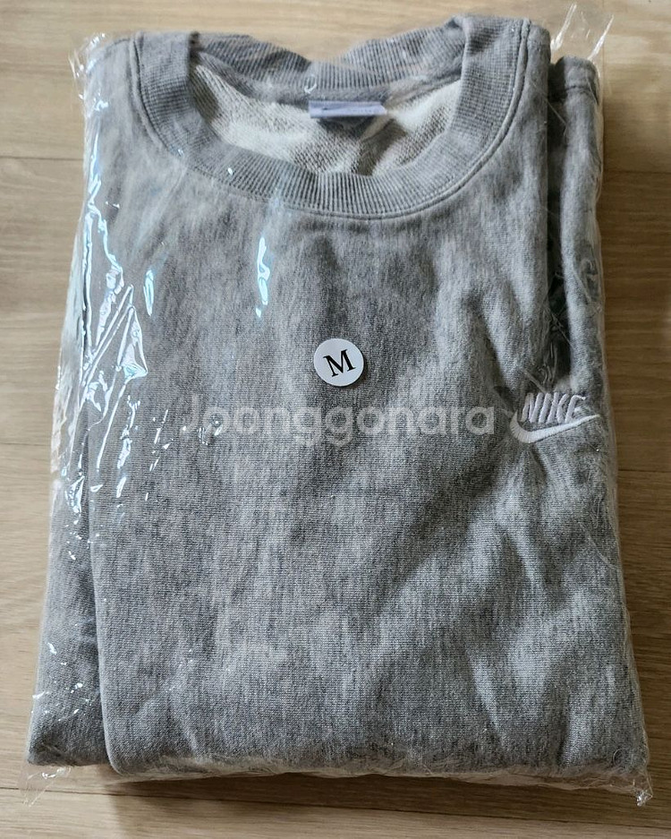 나이키 맨투맨--2