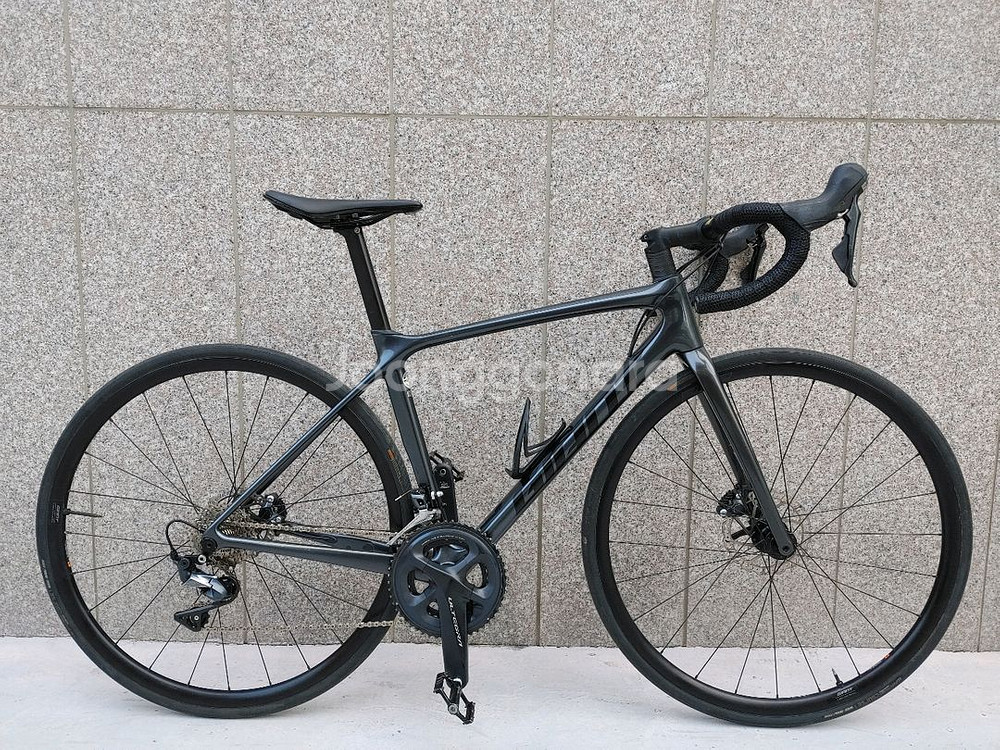 22년 자이언트tcr 어드밴스1 디스크 울테그라 카본 로드자전거 s사이즈 팔아요.--0